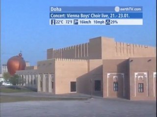 Tenerife - Spain, Berlin - Germany, Las Vegas - USA, Doha - Qatar, Cannes - France, Engelberg - Titlis - Switzerland, Hamburg - Germany