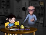 Good Manners Songs For Children - Chew Your Food Noisy