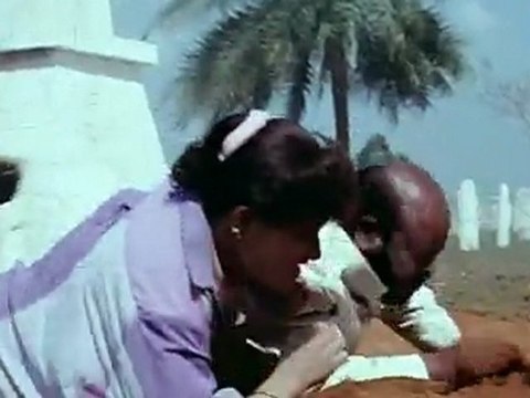 Rowdy Rani - Vijayashanti Fight With Rami Reddy