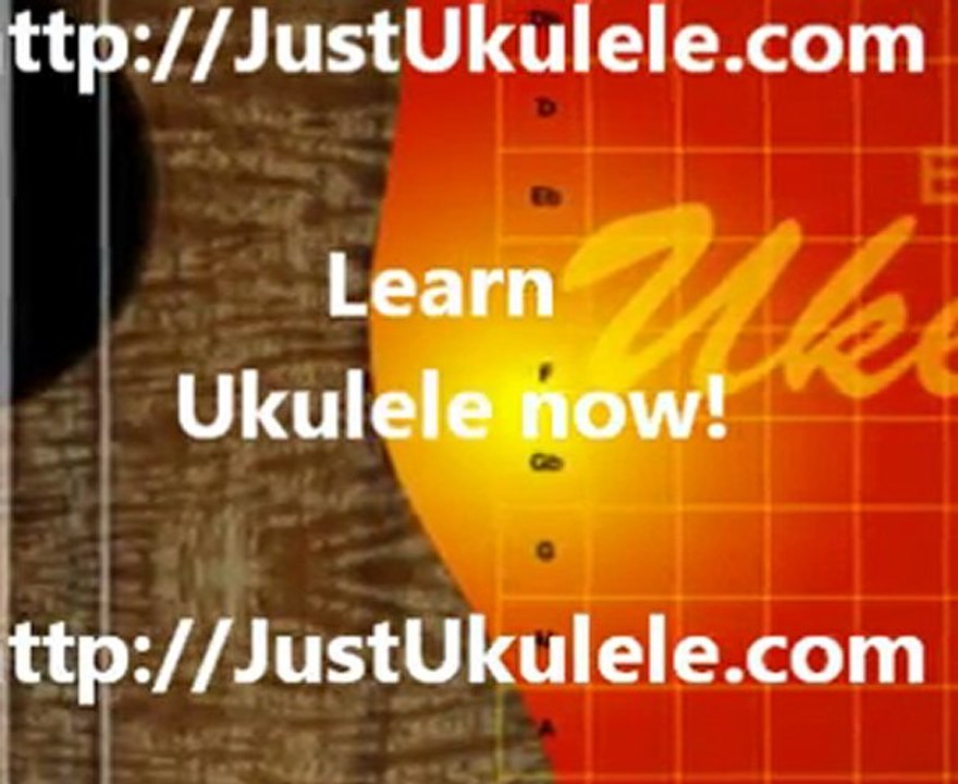 creep ukulele chords