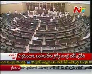 Assembly Sessions - Speaker Adjourns The House