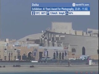 Berlin - Germany, Barcelona - Spain, Agadir - Morocco, Ekaterinburg - Russia, Doha - Qatar, Seattle - USA, Bandar Seri Begawan - Brunei