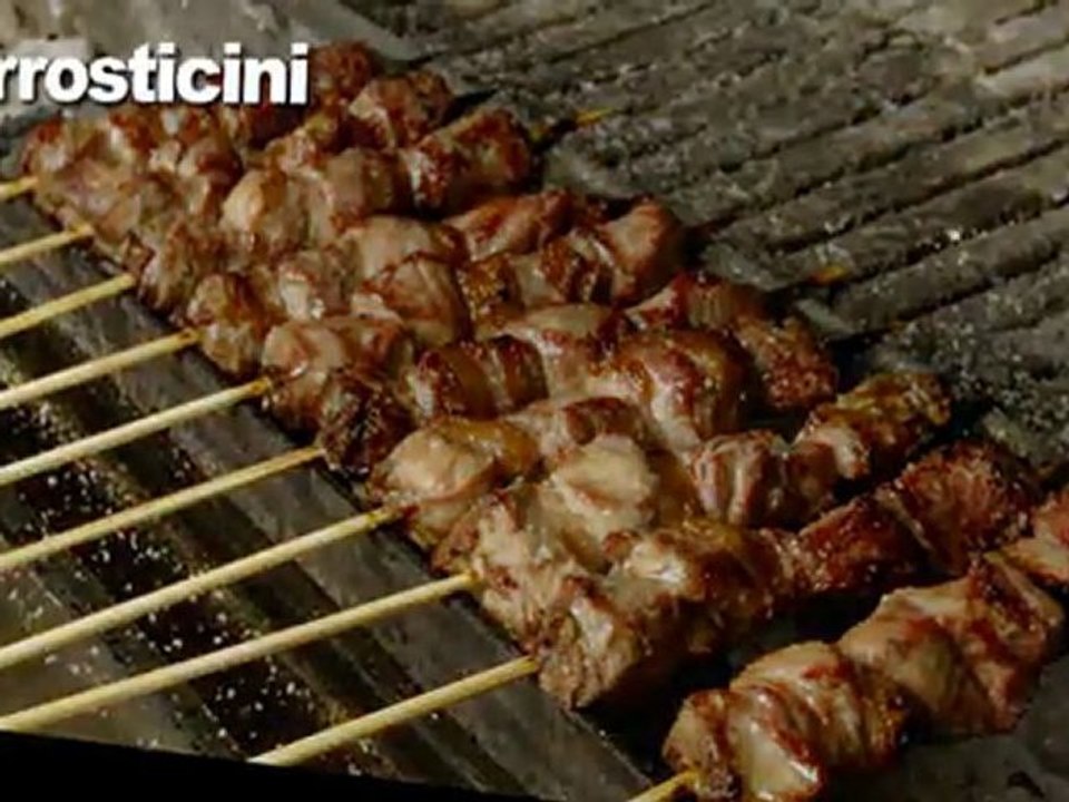 Arrosticini