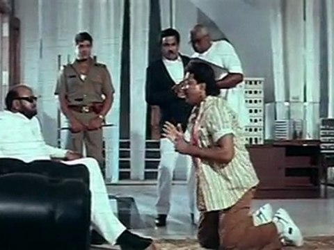 Rowdy Rani - Rami Reddy Gets Angry On Sri Hari