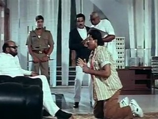 Rowdy Rani - Rami Reddy Gets Angry On Sri Hari