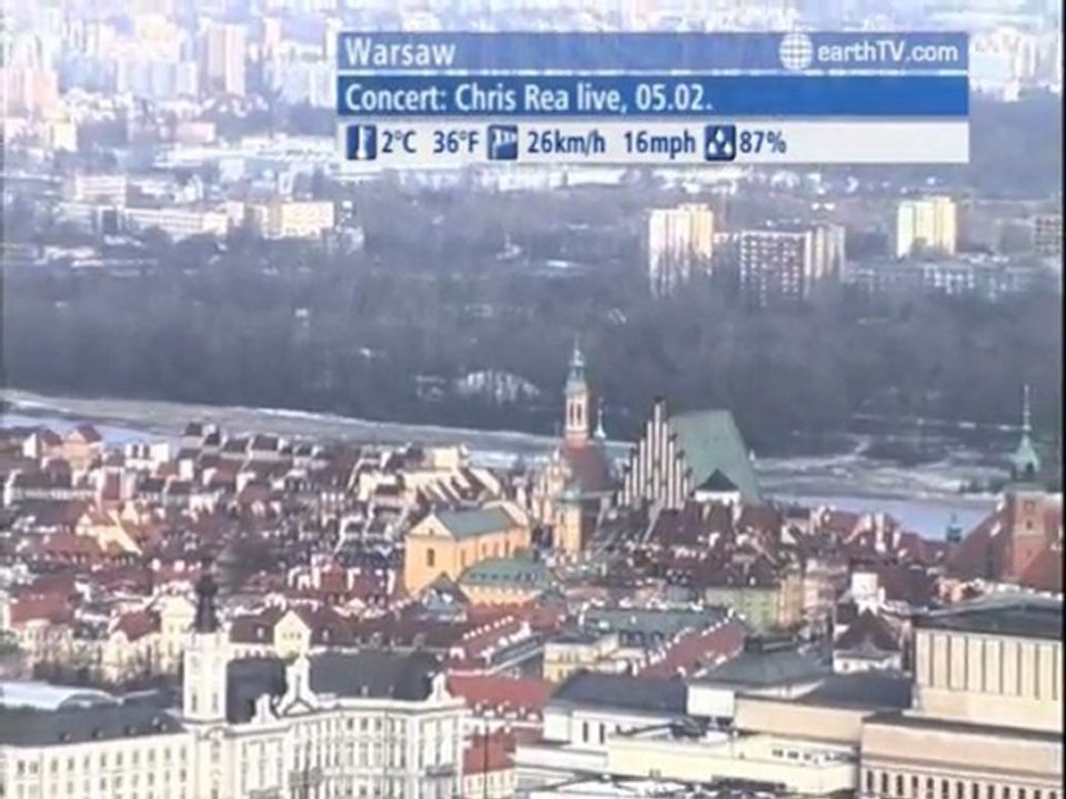 Hong Kong SAR - China, Dusseldorf - Germany, Venice - Italy, Bandar Seri Begawan - Brunei, Warsaw - Poland, Lugano - Ticino - Switzerland, Arcachon - France