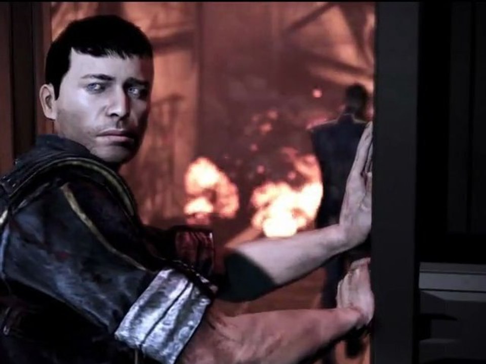 VGC MASS EFFECT 3 demo partie 2