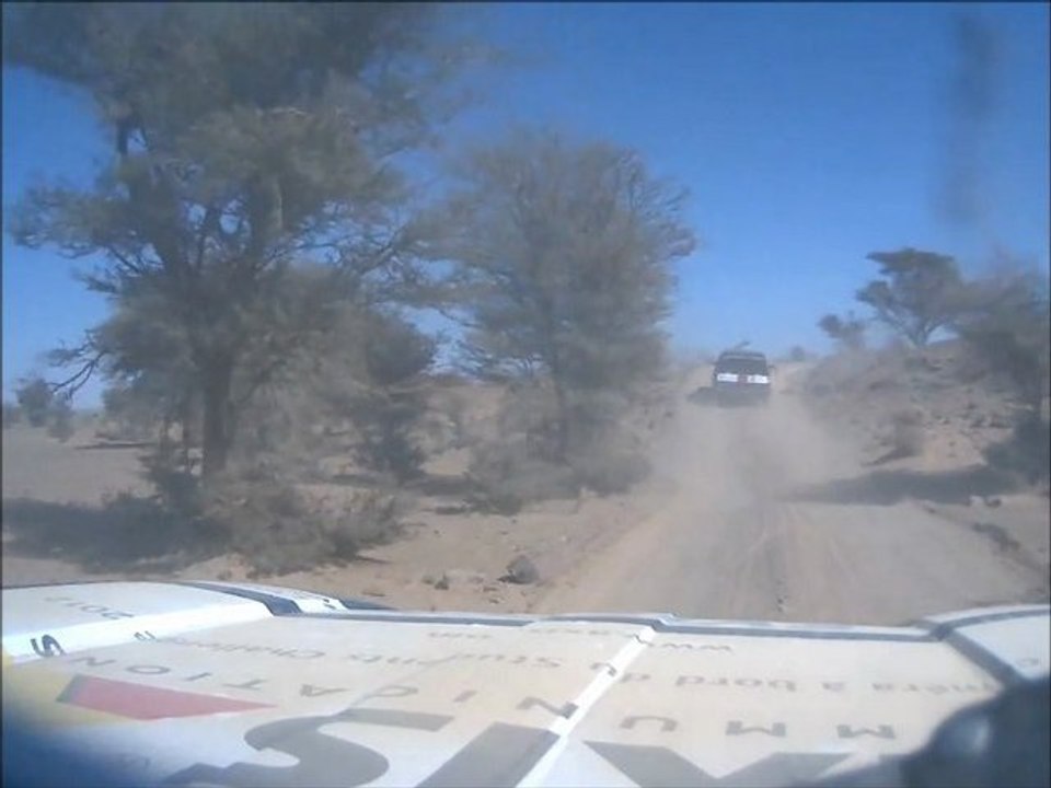 cacahouete journee dans le desert