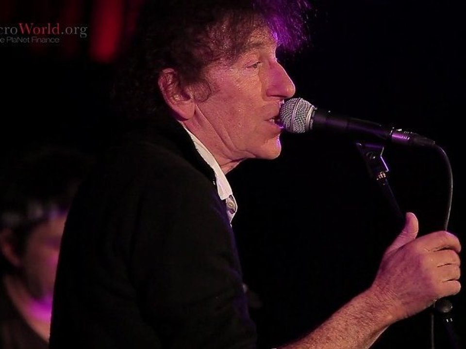 MicroShow Alain Souchon au musée des arts forains