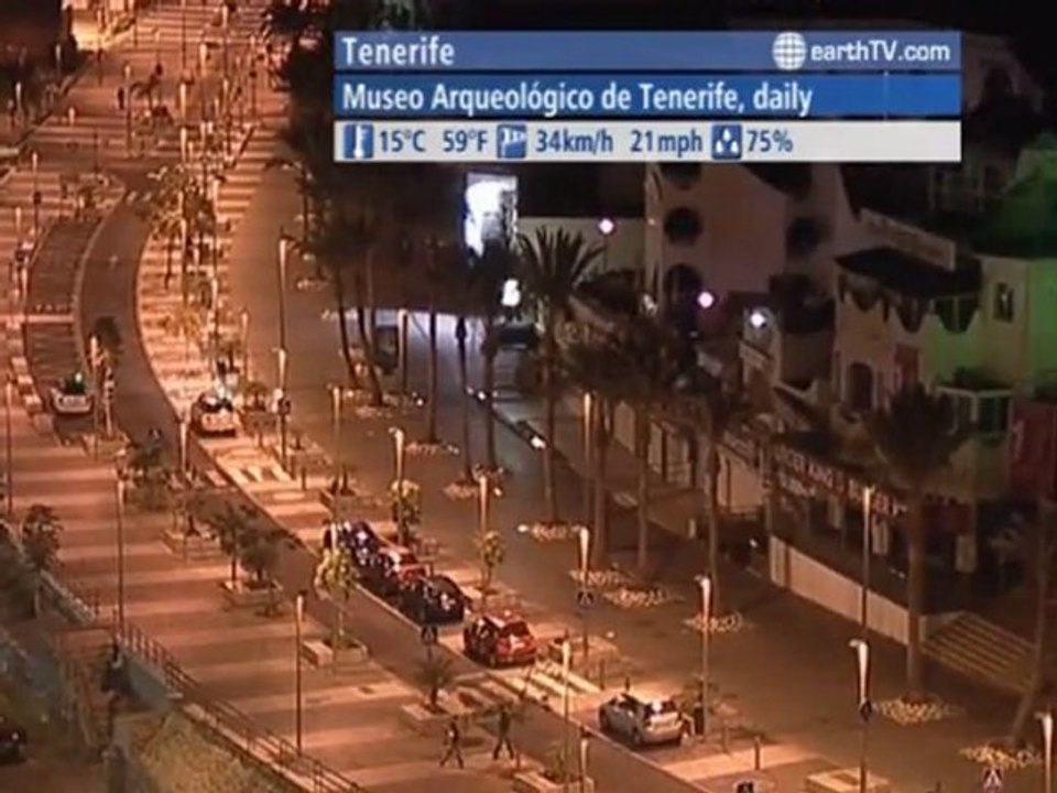 Macau SAR - China, Cannes - France, Niagara Falls - Canada, Prague - Czech Republic, Tenerife - Spain, Ekaterinburg - Russia, Venice - Italy