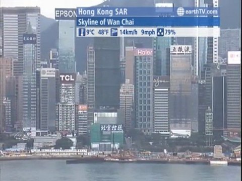 Seattle - USA, Washington - USA, Bandar Seri Begawan - Brunei, Ekaterinburg - Russia, Hong Kong SAR - China, Kyiv - Ukraine, Prague - Czech Republic