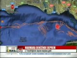 Marmara Denizinde Deprem
