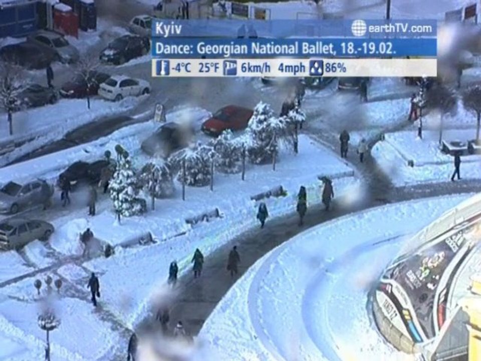 Engelberg - Titlis - Switzerland, Macau SAR - China, Seattle - USA, Kyiv - Ukraine, Ekaterinburg - Russia, Budapest - Hungary, Doha - Qatar