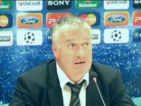 Deschamps: Udało się nam