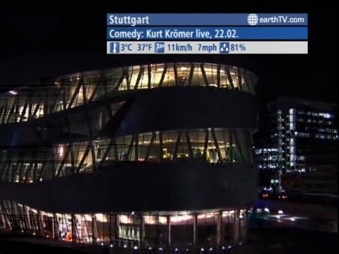 Agadir - Morocco, Budapest - Hungary, Warsaw - Poland, Stuttgart - Germany, Bandar Seri Begawan - Brunei, Avignon - France, Washington - USA