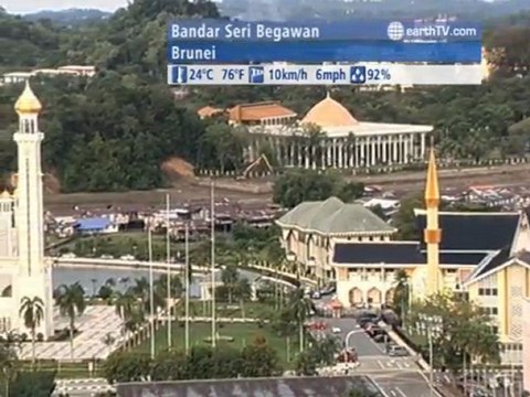 Berlin - Germany, Agadir - Morocco, Sydney - Australia, Las Vegas - USA, Bandar Seri Begawan - Brunei, Seattle - USA, Lugano - Ticino - Switzerland