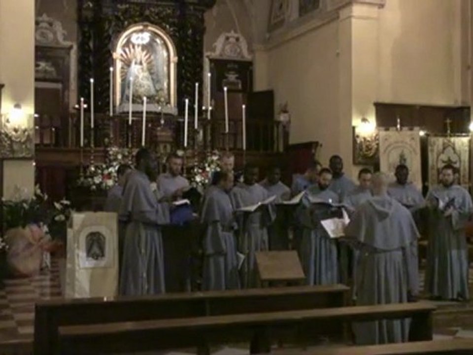 Immaculate Music #36: Italian Sacred Music Concert with the Franciscan Friars, Part 1