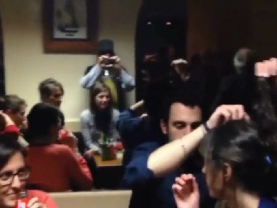 LES FOLLES SOIREES BASTIAISES , SORTIE AU BRUNO