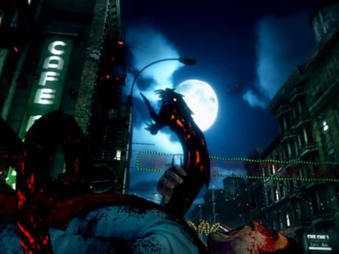 Preview The Darkness II (Xbox 360)