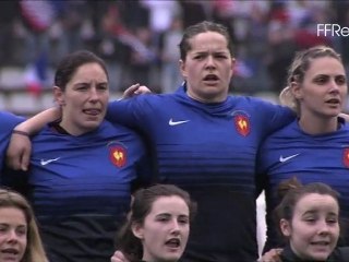 France – Angleterre féminines : Le résumé