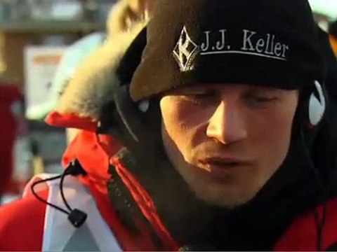 Iditarod 2012- Nome-Dallas-Seavey vainqueur-Forum Chiens de traineau.