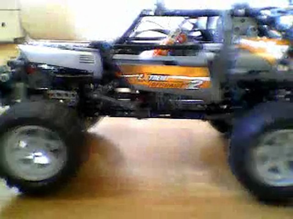 buggy TT lego