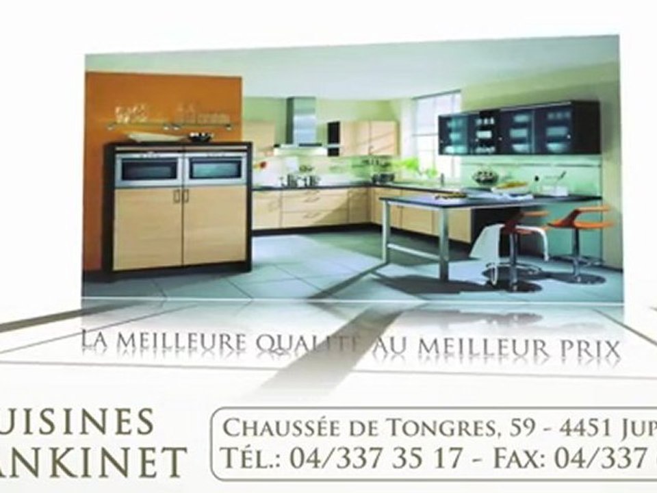 Cuisines Frankinet
