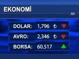 Borsa ilk seansta yükseldi