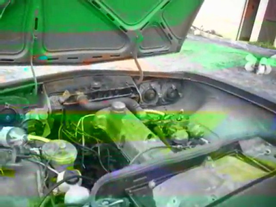 moteur manta a