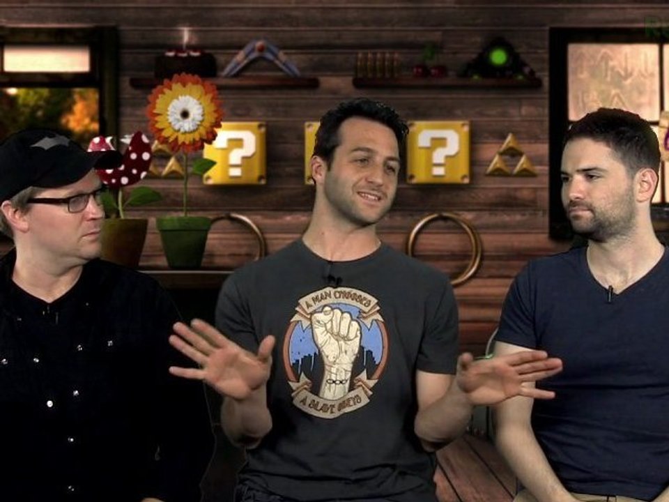 Asura's Wrath - Video Game Review - The Totally Rad Show