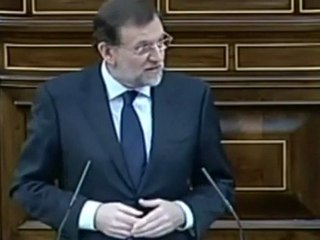 Rajoy: el incumplimiento de Zapatero "nos ha hecho mucho daño" en la UE