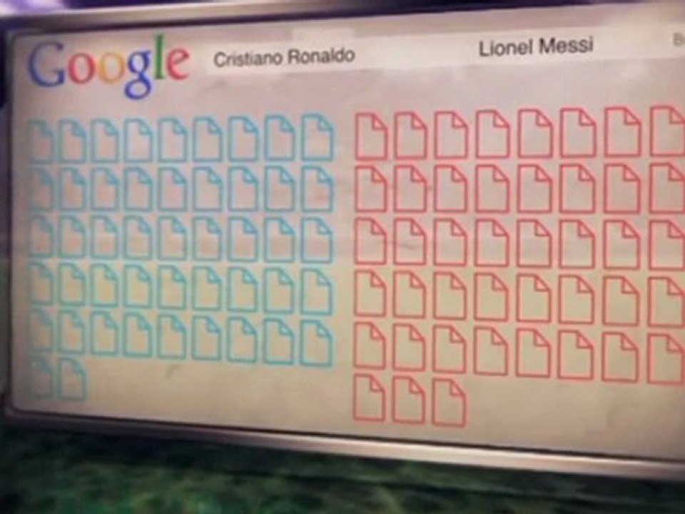 Deportes / Fútbol; Cristiano y Messi, un duelo colosal