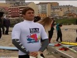 Nueva edición de Surf-Camp Deputación de Lugo