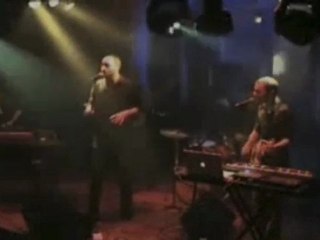 splendor in the grass - winter parade - live Saint des Seins