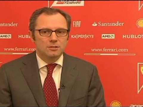 F1, GP Australia 2012: Intervista a Stefano Domenicali
