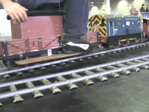 Echtdampftreffen Köln 2008 mit viel Rangier-Action am Rangierbahnhof