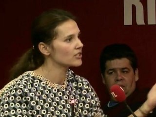 A La Bonne Heure : Les Rumeurs du net de Virginie Ledoyen du 14/03/2012