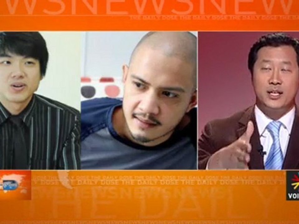 รายการ  The Daily Dose ประจำวันที่  14 มี.ค. 2555