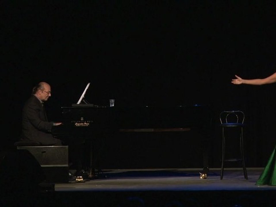 Clip promo Tournée Manolo Escobar Anthony Molins