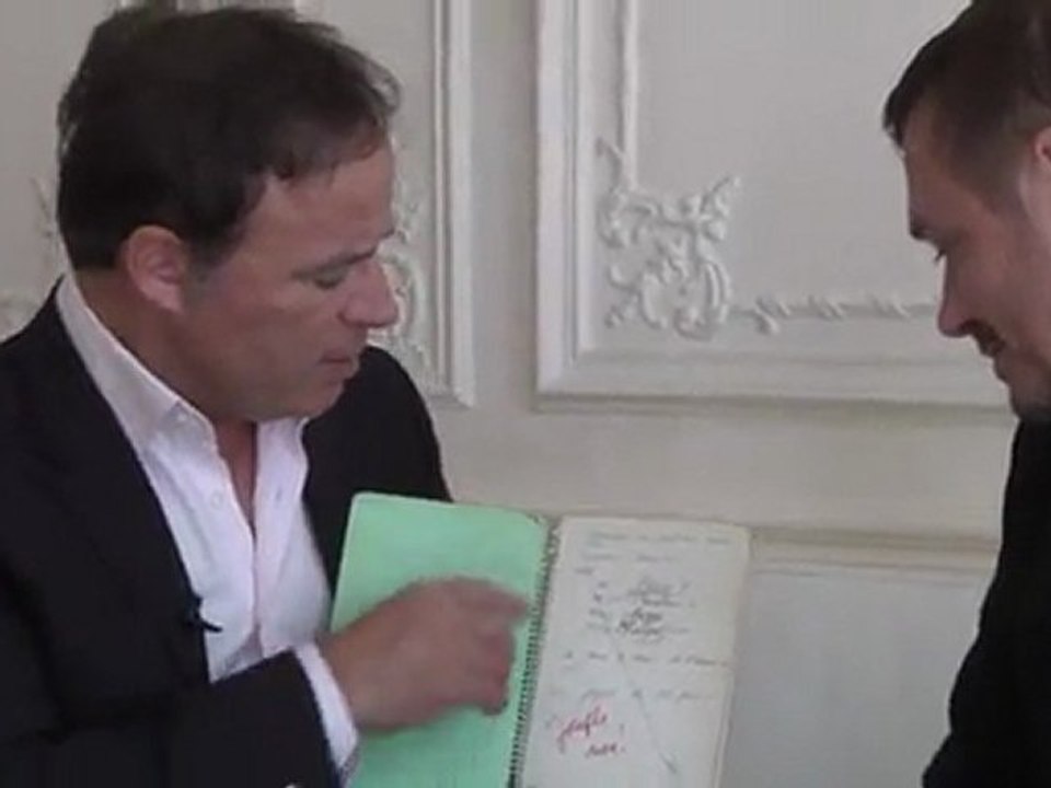 Les objets cultes ayant appartenu à Claude François