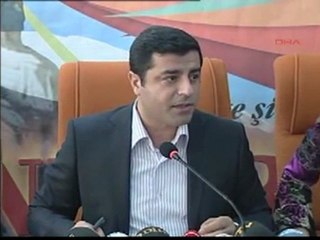 Demirtaş'tan Nevruz Mesajı