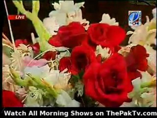 Muskurati Morning With Faisal Qureshi - 14th March 2012 - Part 3/3