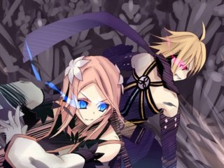 Tales of Symphonia 2-34/ Contre attaque