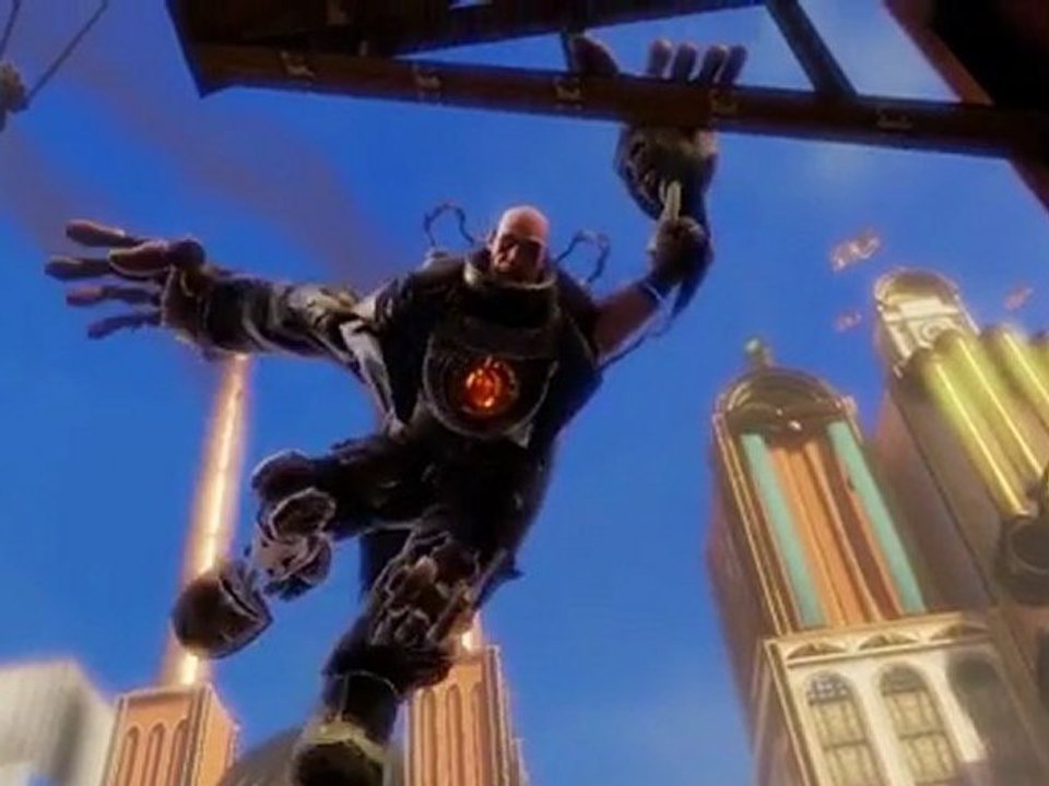 Bioshock Infinite - Handyman