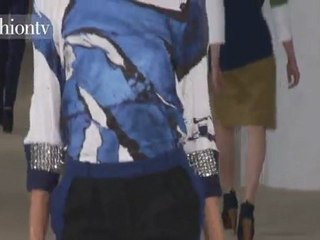 Preen Fall 2012 Show at New York Fashion Week | FashionTV