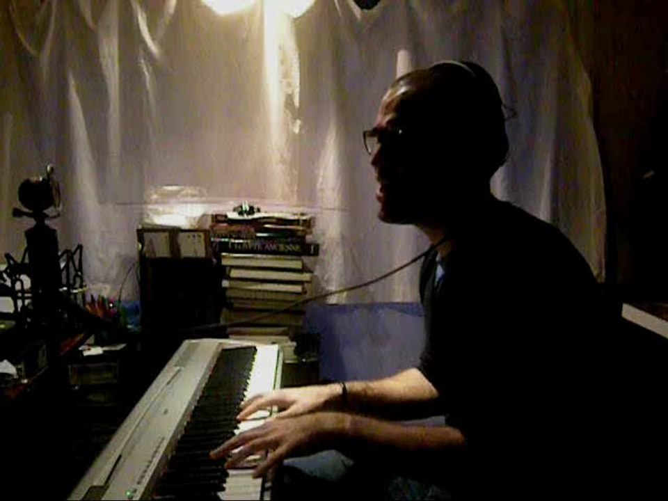 Kavinsky Nightcall special Cover ( Drive soundtrack) by_ Arianzak