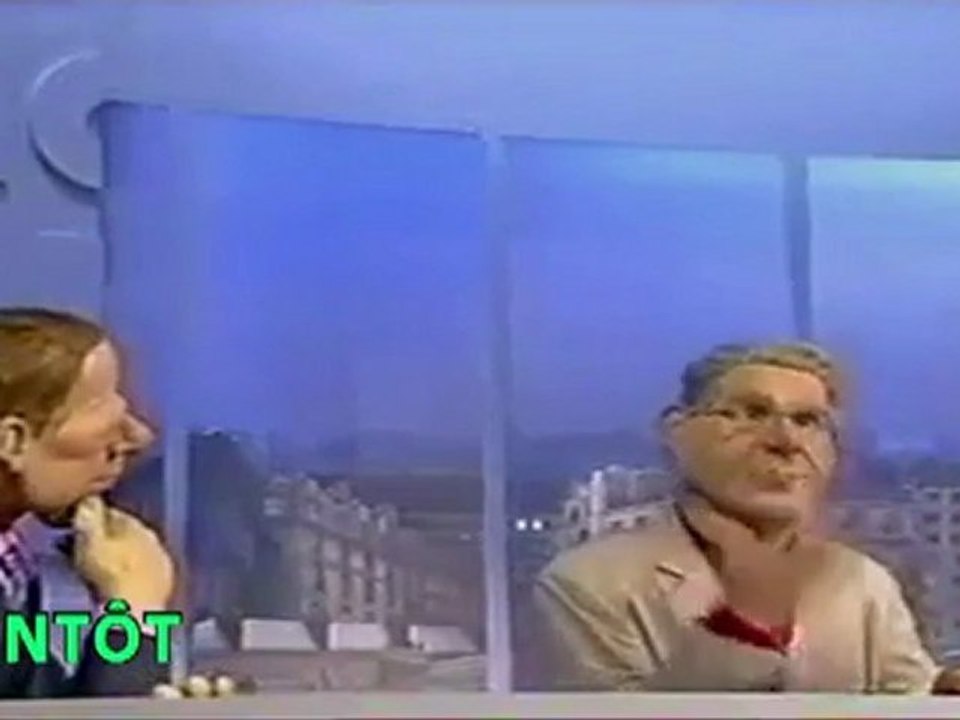 BANDE-ANNONCE LES GUIGNOLS DE L'INFO