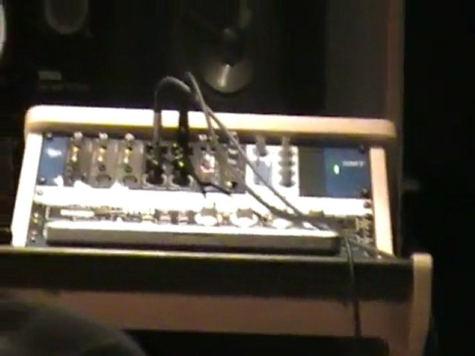 splendor in the grass - session guitare nocturne - studio cryogène