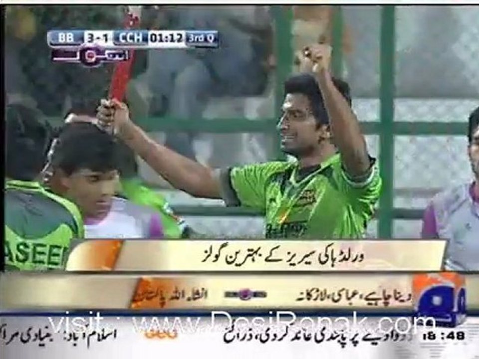 Score - 14th March 2012 part 2