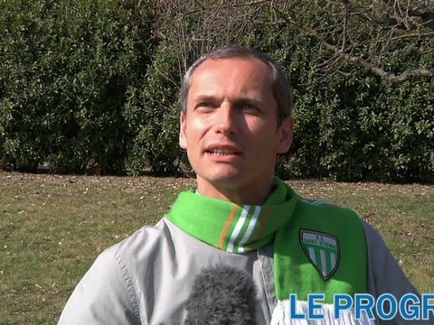 ASSE/OL: 2 à 0 pour les Verts pronostique Louis Laforge